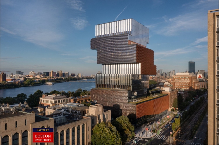 Boston University Center for Computing & Data Sciences